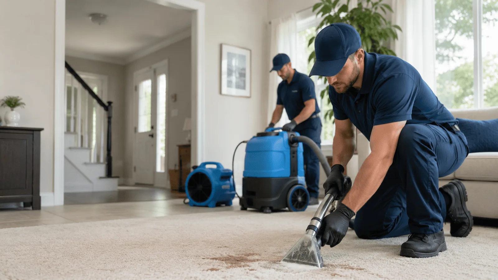Pet Stain Carpet Cleaning in Grimes, CA near me
